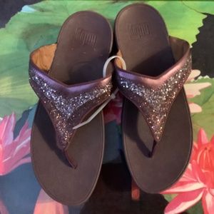 GUC Fitflop sandals. Size 8